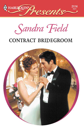 Title details for Contract Bridegroom by Sandra Field - Wait list